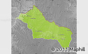 Physical Map of RIVERA, desaturated