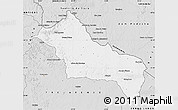 Silver Style Map of RIVERA