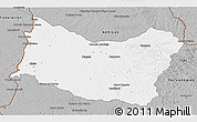 Gray 3D Map of SALTO