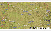 Satellite 3D Map of SALTO