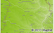 Physical Map of SALTO