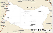 Classic Style Simple Map of SALTO