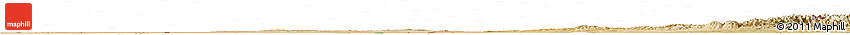 Satellite Horizon Map of Samarkand