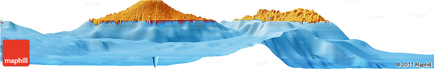 Political Horizon Map of Penama