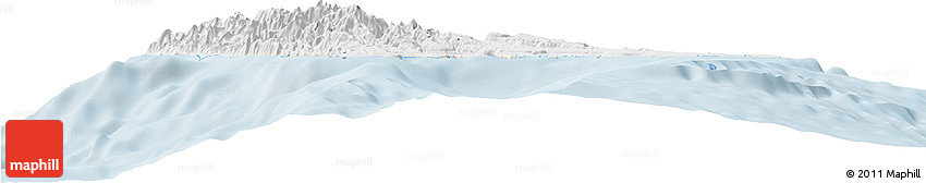 Gray Horizon Map of Sanma