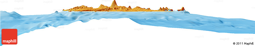 Political Horizon Map of Shefa