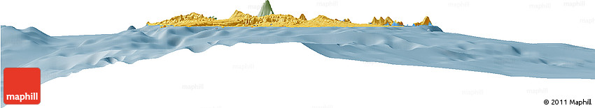 Savanna Style Horizon Map of Shefa