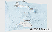 Gray Panoramic Map of Shefa