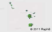 Satellite 3D Map of Torba, cropped outside