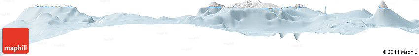 Classic Style Horizon Map of Torba