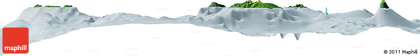 Satellite Horizon Map of Torba, lighten