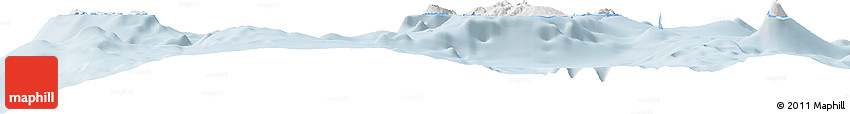 Silver Style Horizon Map of Torba