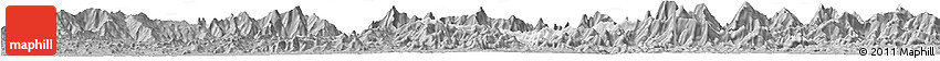 Gray Horizon Map of Carlos Arevalo