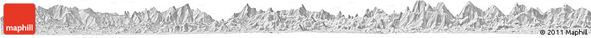 Silver Style Horizon Map of Carlos Arevalo Silver Style Horizon Map of Carlos Arevalo