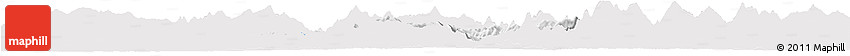 Silver Style Horizon Map of Carlos Arevalo, single color outside Silver Style Horizon Map of Carlos Arevalo, single color outside