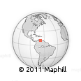 Outline Map of Montalban