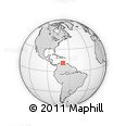 Outline Map of Piritu
