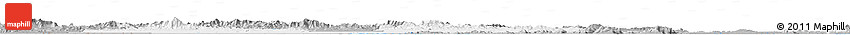 Gray Horizon Map of Guarico