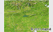 Satellite 3D Map of Ortiz