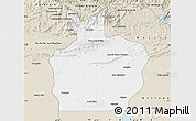 Classic Style Map of Ortiz