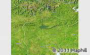 Satellite Map of Ortiz
