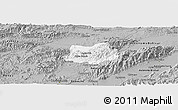 Gray Panoramic Map of Crespo