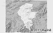Gray 3D Map of Iribarren