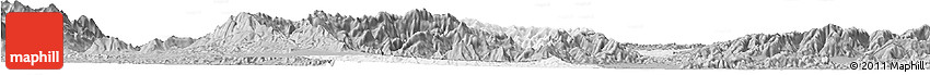 Gray Horizon Map of Iribarren