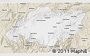 Classic Style 3D Map of Torres