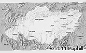 Gray 3D Map of Torres