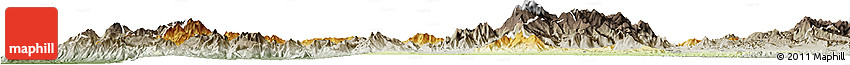 Physical Horizon Map of Torres, semi-desaturated Physical Horizon Map of Torres, semi-desaturated