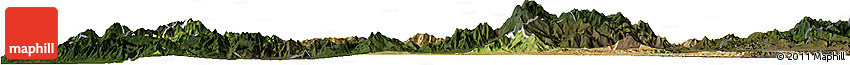 Satellite Horizon Map of Torres, darken Satellite Horizon Map of Torres, darken