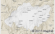 Classic Style Map of Torres