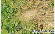 Satellite Map of Torres