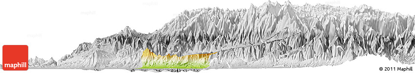 Physical Horizon Map of Caracciolo Parra Olmedo, lighten, desaturated Physical Horizon Map of Caracciolo Parra Olmedo, lighten, desaturated