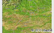 Satellite Map of Ezequiel Zamora