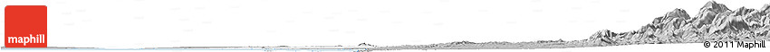 Gray Horizon Map of Cabimas Gray Horizon Map of Cabimas