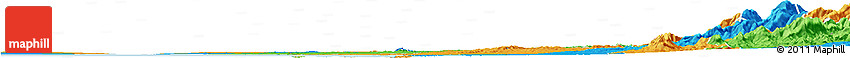 Political Horizon Map of Cabimas Political Horizon Map of Cabimas