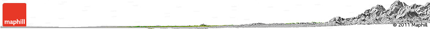 Satellite Horizon Map of Cabimas, lighten, desaturated Satellite Horizon Map of Cabimas, lighten, desaturated