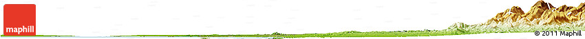 Satellite Horizon Map of Cabimas, physical outside Satellite Horizon Map of Cabimas, physical outside