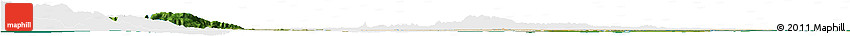 Satellite Horizon Map of Paez, single color outside Satellite Horizon Map of Paez, single color outside