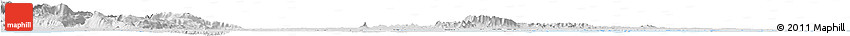 Silver Style Horizon Map of Paez Silver Style Horizon Map of Paez