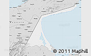 Silver Style Map of Paez