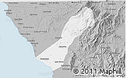 Gray 3D Map of Valmore Rodriguez