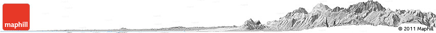 Gray Horizon Map of Valmore Rodriguez