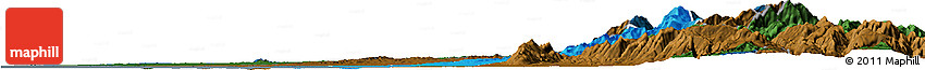 Political Horizon Map of Valmore Rodriguez, darken