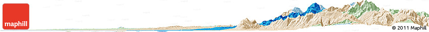 Political Horizon Map of Valmore Rodriguez, lighten
