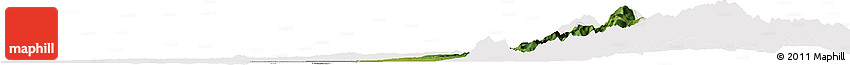 Satellite Horizon Map of Valmore Rodriguez, cropped outside