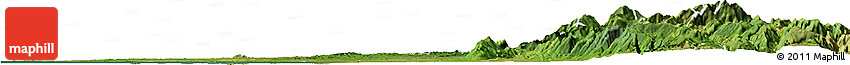Satellite Horizon Map of Valmore Rodriguez