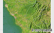 Satellite Map of Valmore Rodriguez